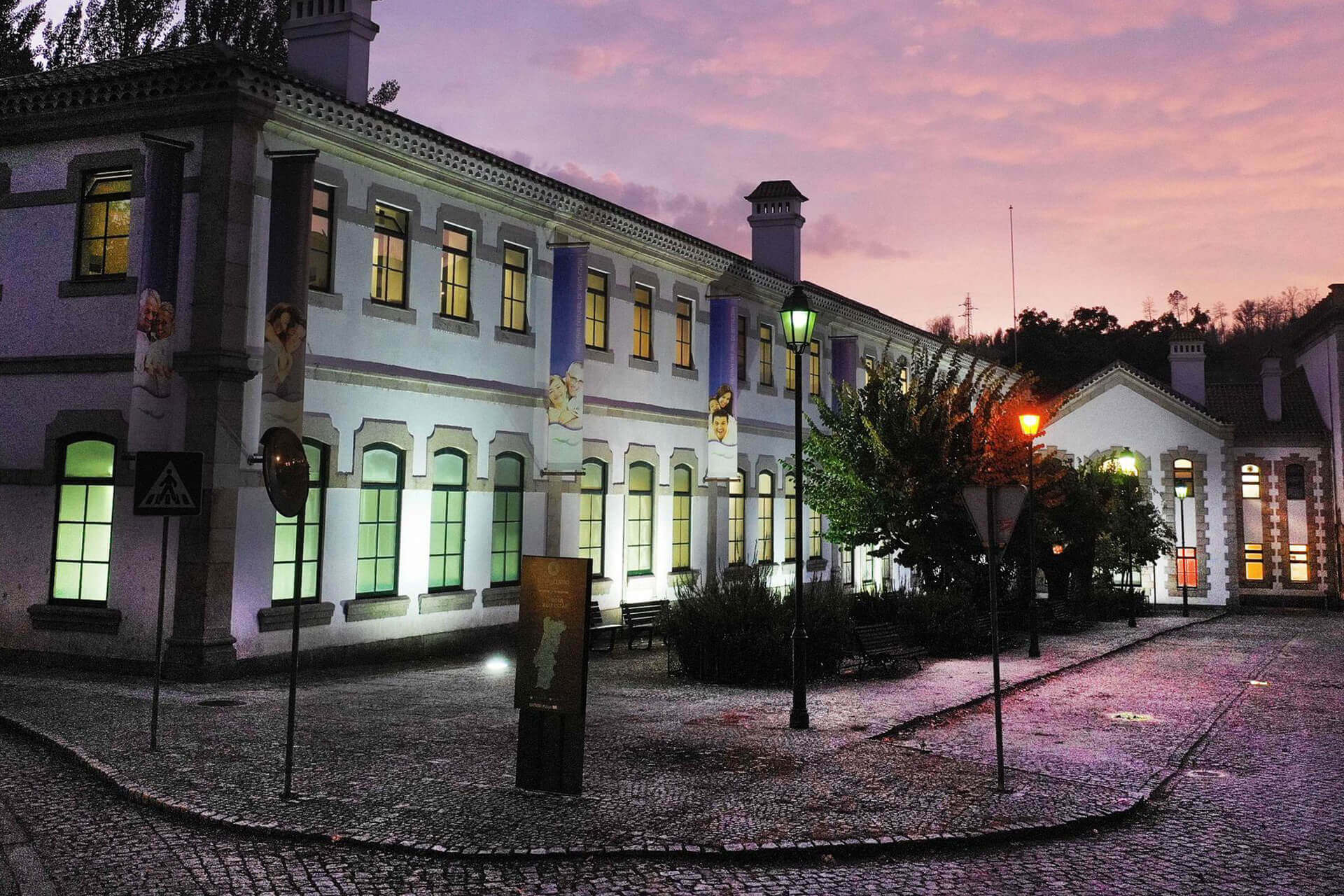 Termas da Felgueira